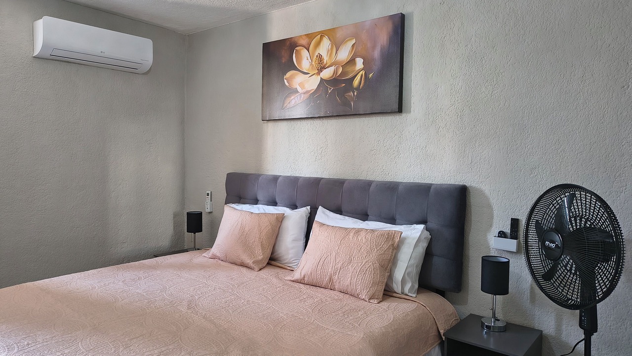 Photo of Bedroom in Lazaro Cardenas