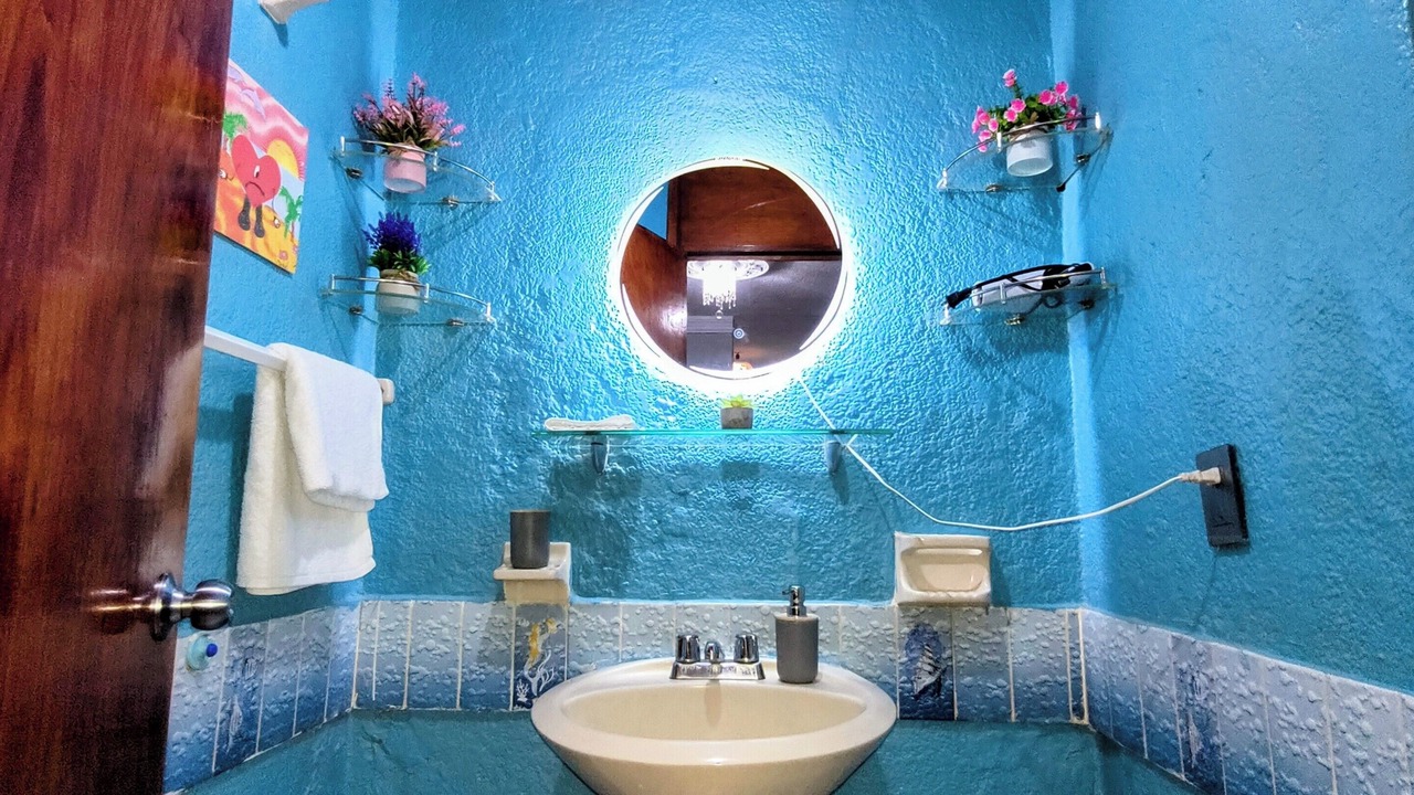 Photo of Bathroom in Lazaro Cardenas