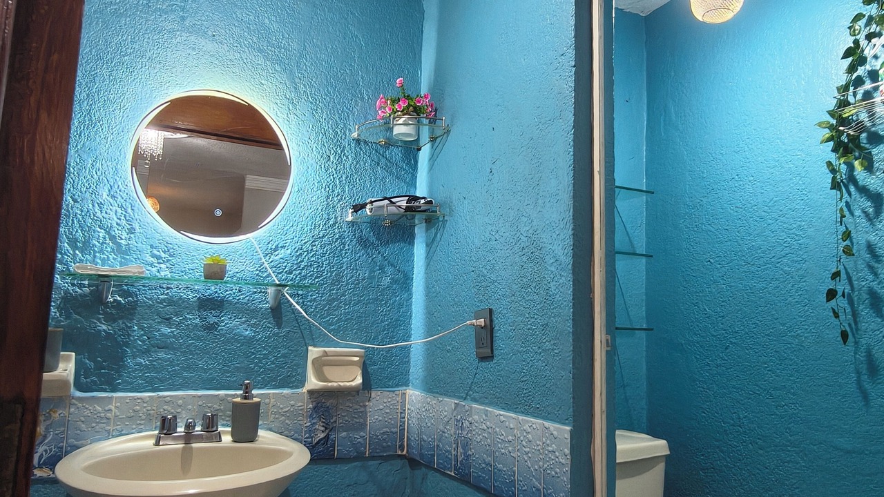 Photo of Bathroom in Lazaro Cardenas