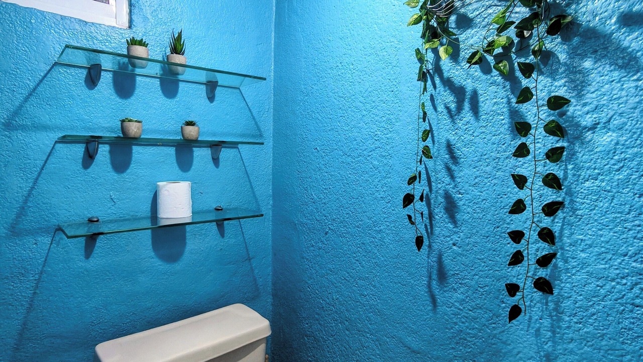 Photo of Bathroom in Lazaro Cardenas