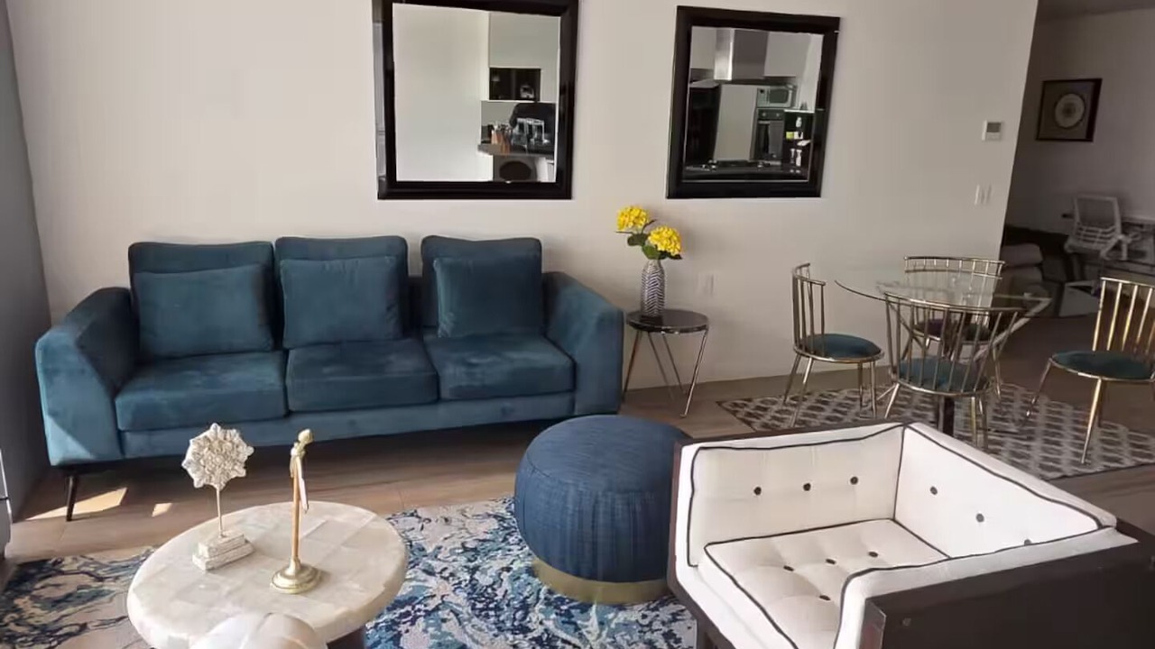 Photo of Livingroom in Financial District