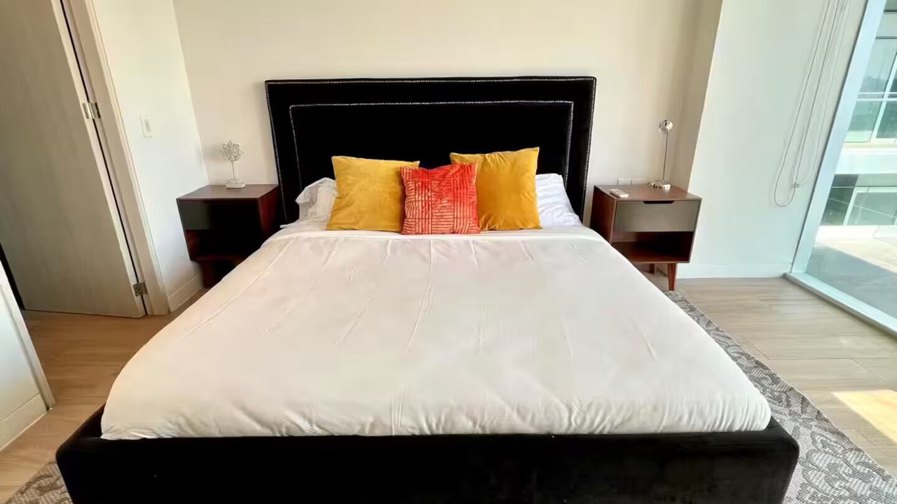 Photo of Bedroom in Financial District