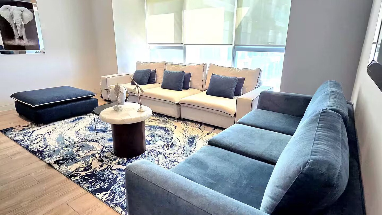 Photo of Livingroom in Financial District