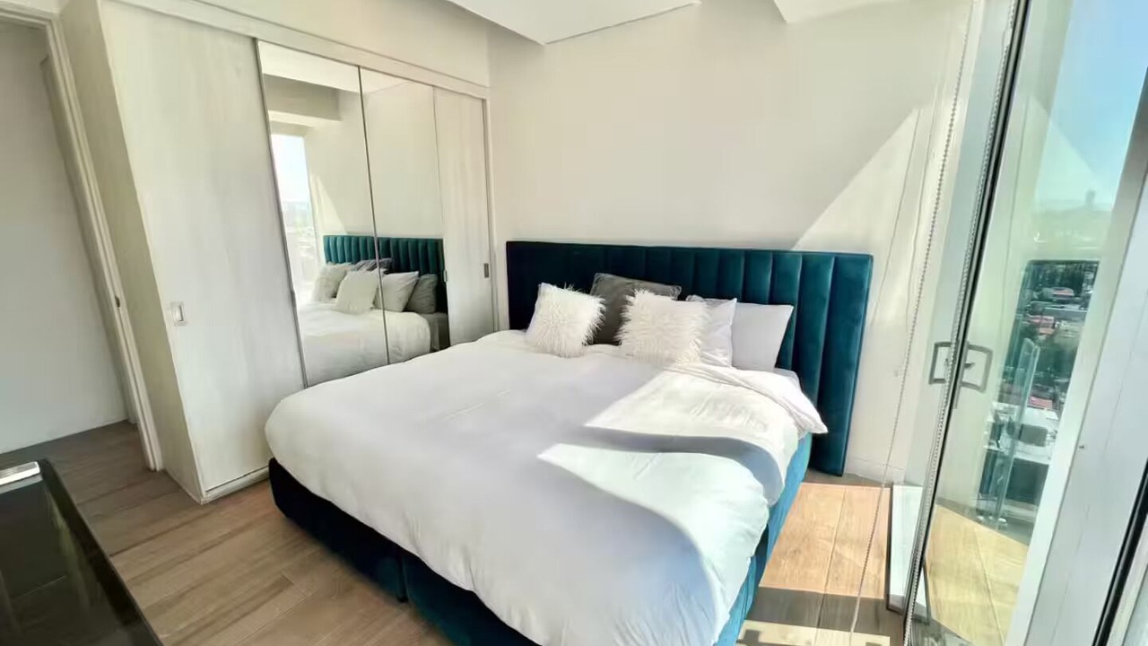 Photo of Bedroom in Financial District