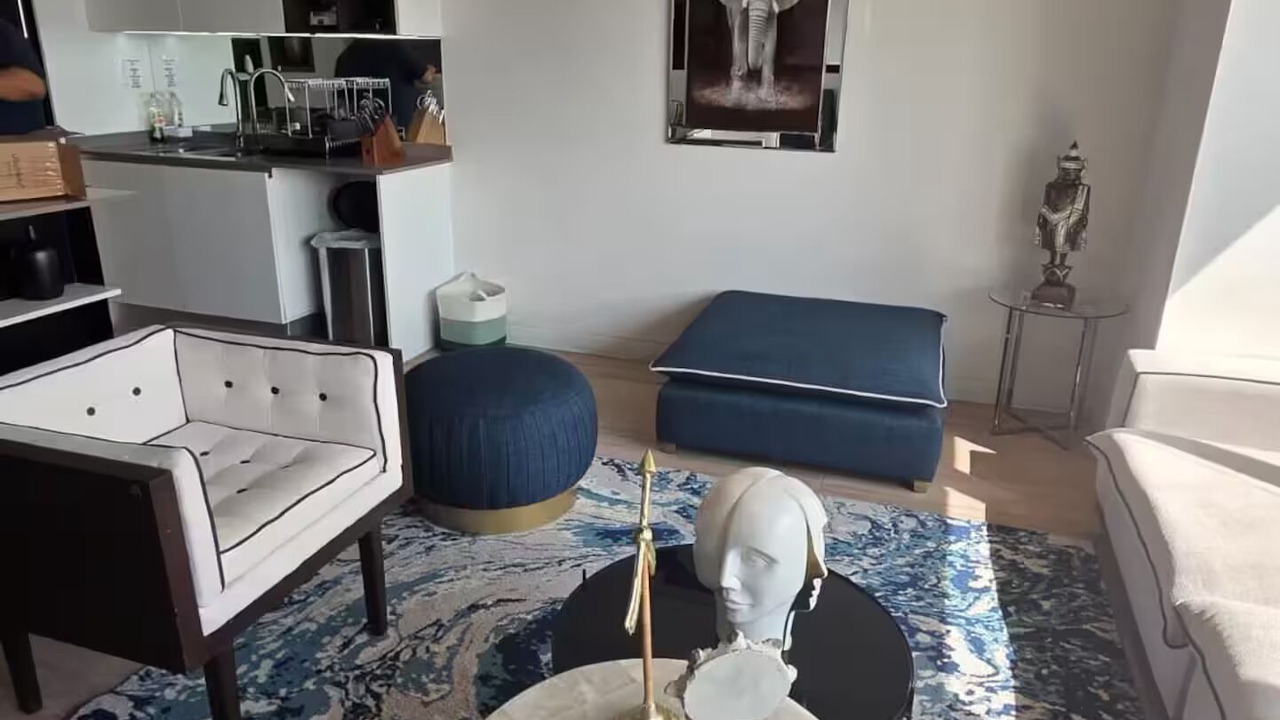 Photo of Livingroom in Financial District