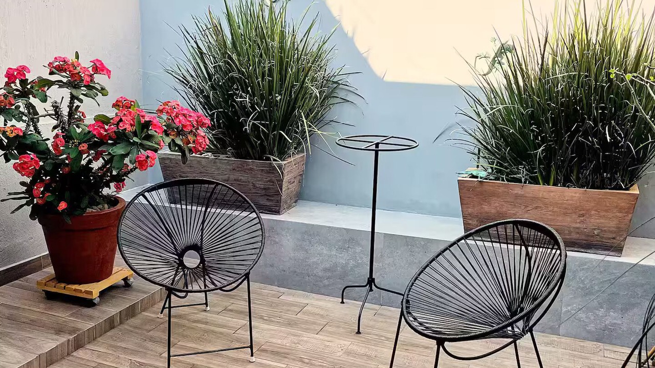 Photo of Patio Balcony in Guadalajara