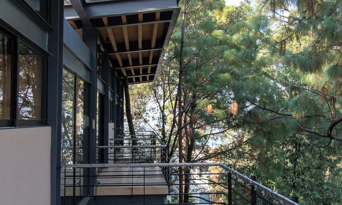 Photo of Patio Balcony in Valle de Bravo