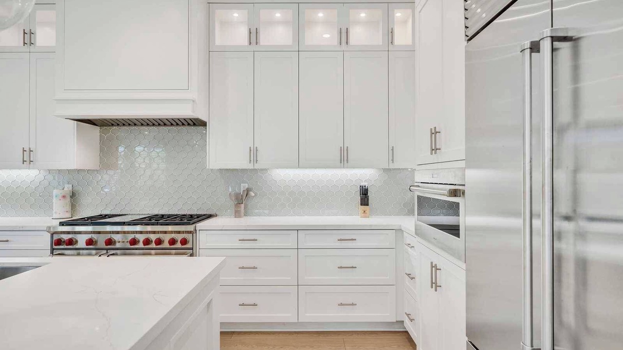 Photo of Kitchen in Portola Springs