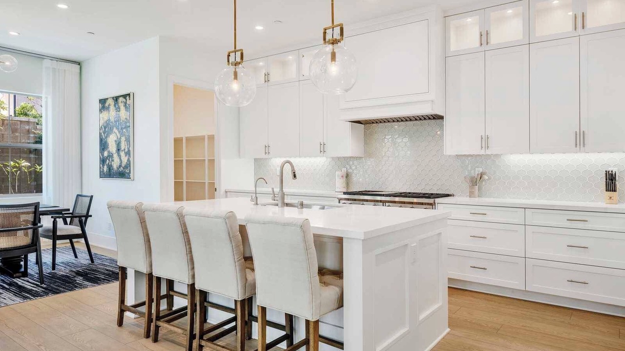 Photo of Kitchen in Portola Springs