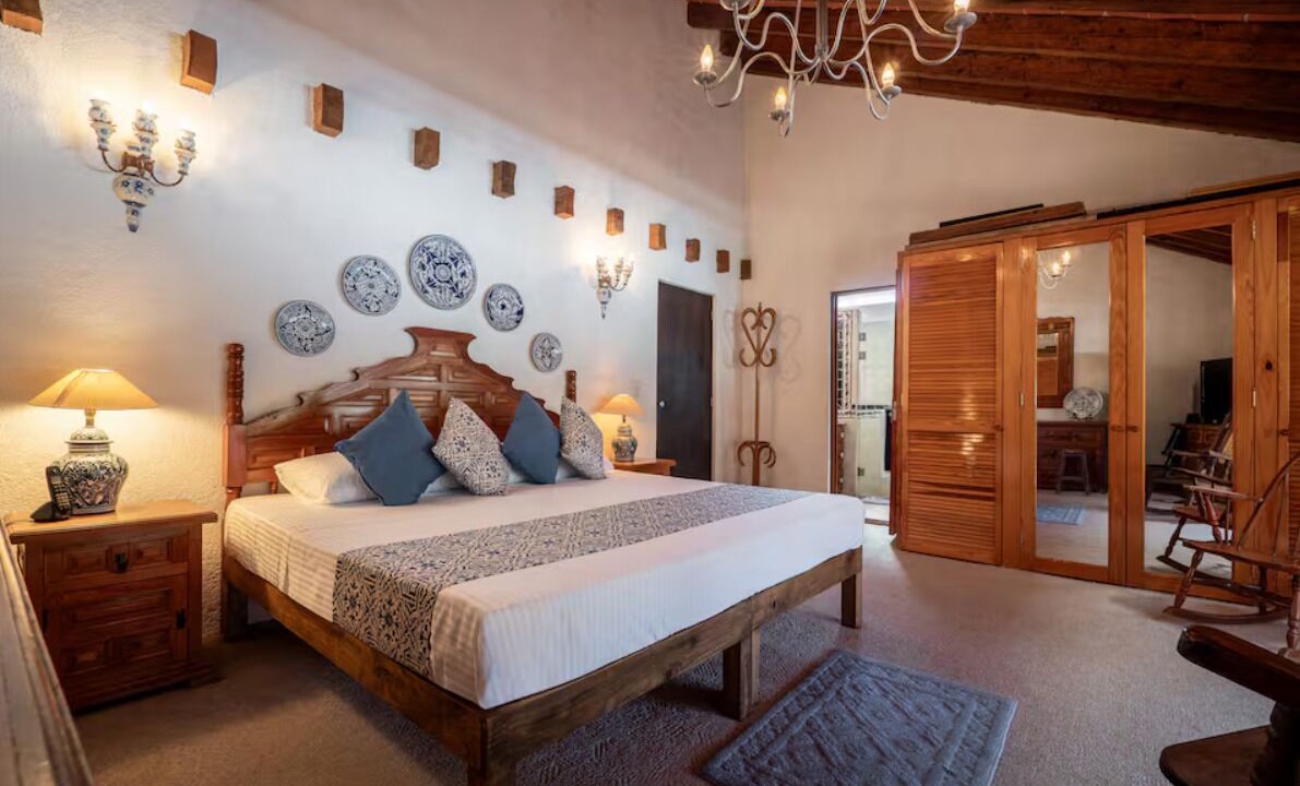 Photo of Bedroom in Tequisquiapan