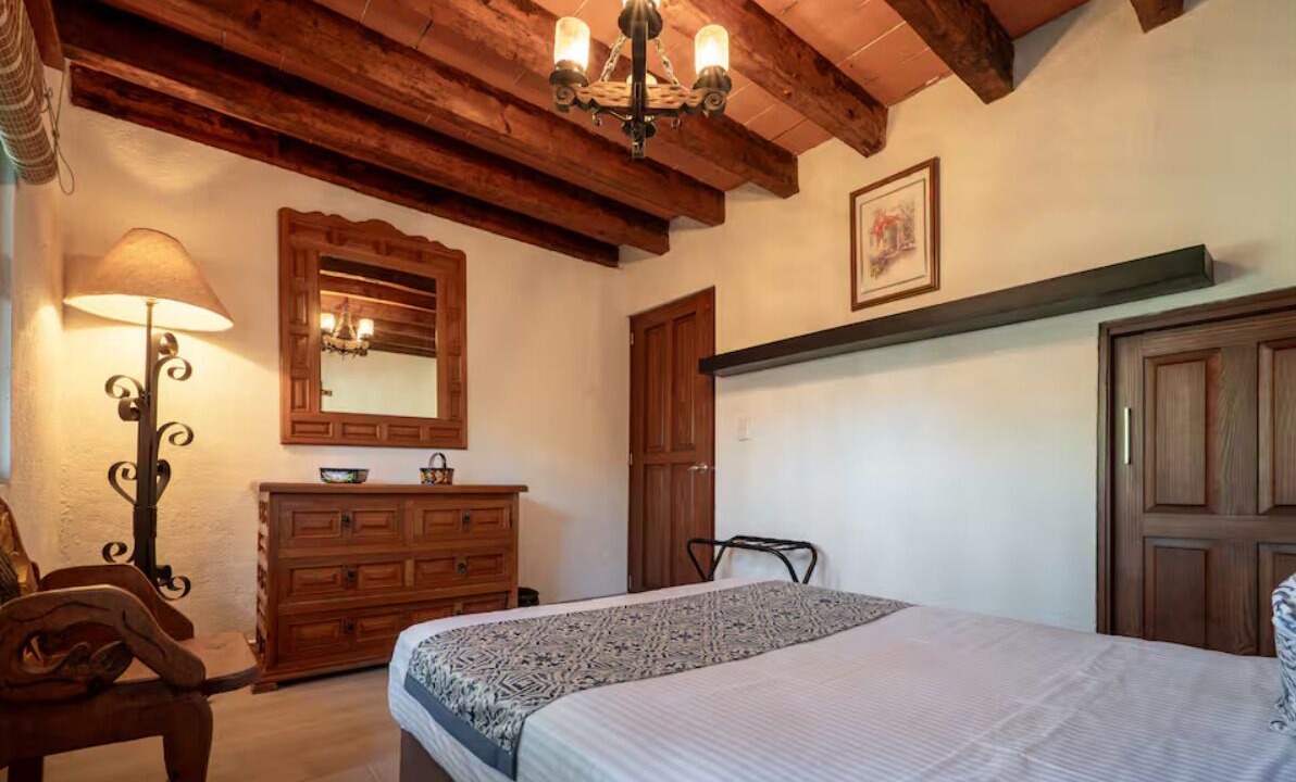 Photo of Bedroom in Tequisquiapan