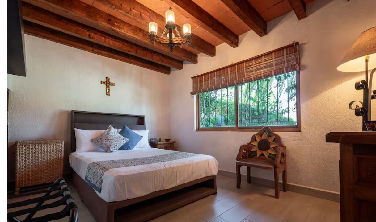 Photo of Bedroom in Tequisquiapan
