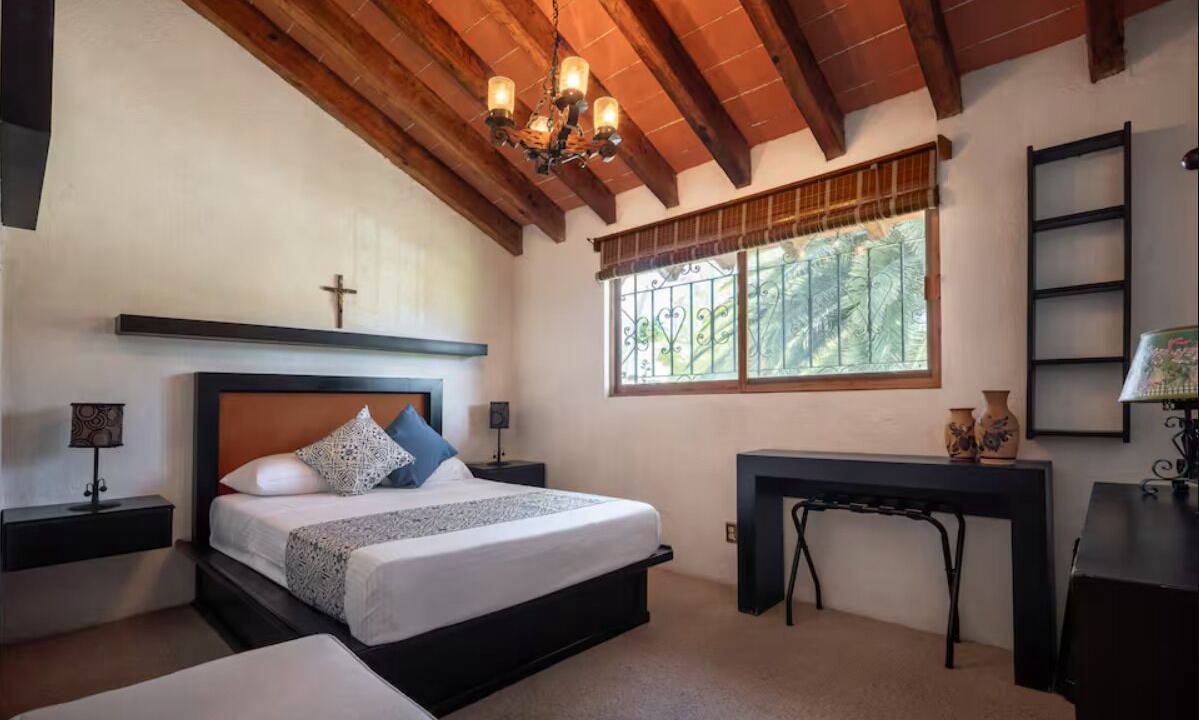 Photo of Bedroom in Tequisquiapan
