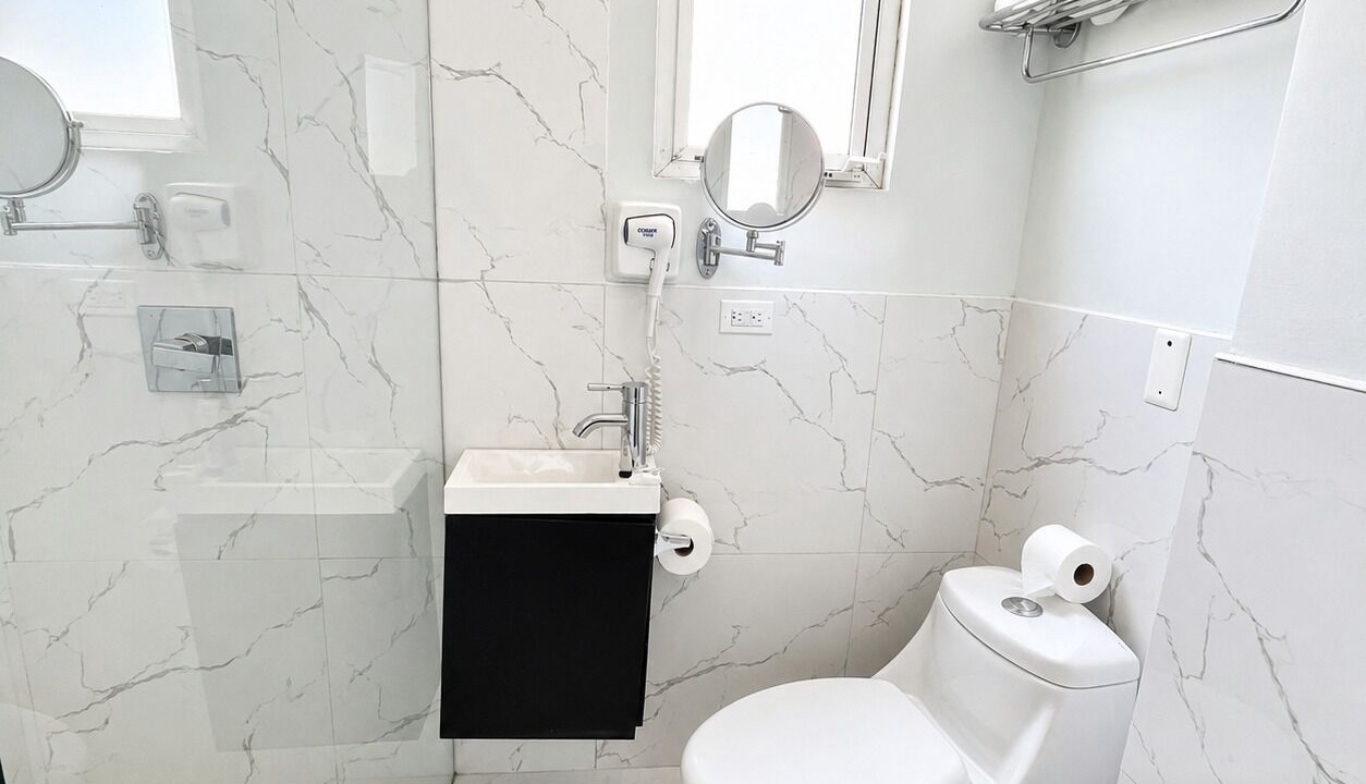 Photo of Bathroom in Tetlatlahuca