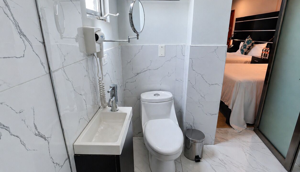 Photo of Bathroom in Tetlatlahuca