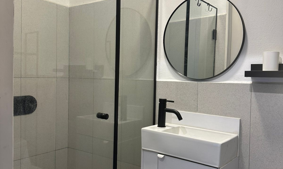 Photo of Bathroom in Americana
