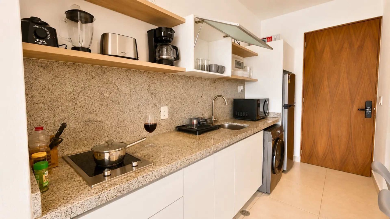 Photo of Kitchen in Luis Donaldo Colosio