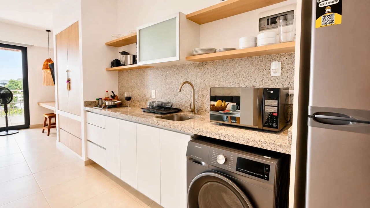 Photo of Kitchen in Luis Donaldo Colosio