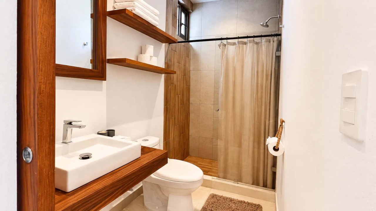 Photo of Bathroom in Luis Donaldo Colosio