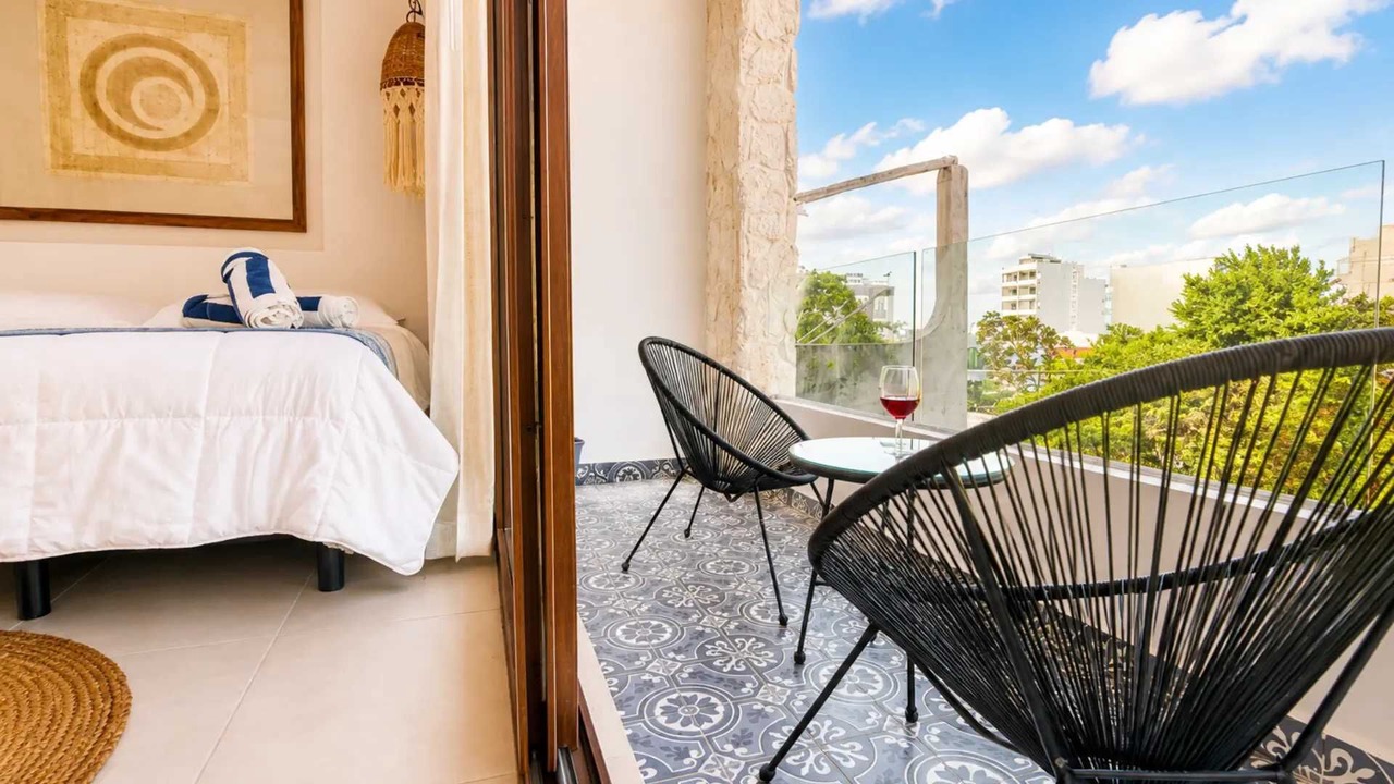 Photo of Bedroom in Luis Donaldo Colosio