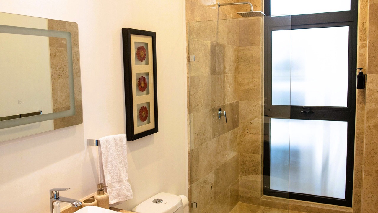 Photo of Bathroom in Telchac Puerto