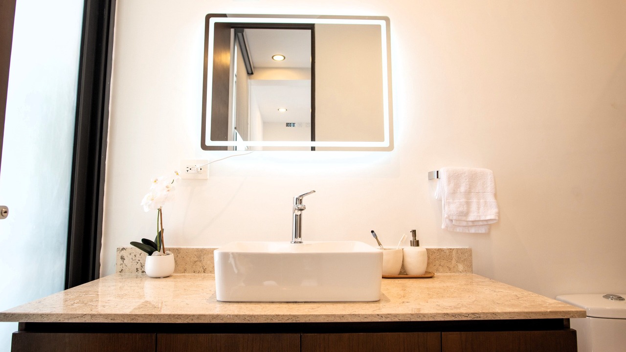 Photo of Bathroom in Telchac Puerto