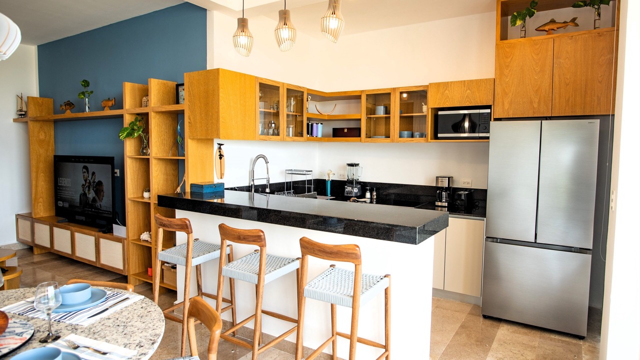 Photo of Kitchen in Telchac Puerto