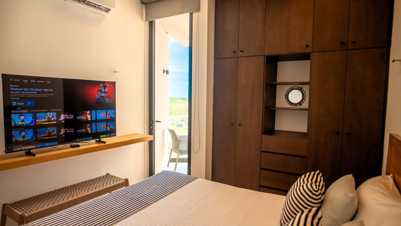 Photo of Bedroom in Telchac Puerto