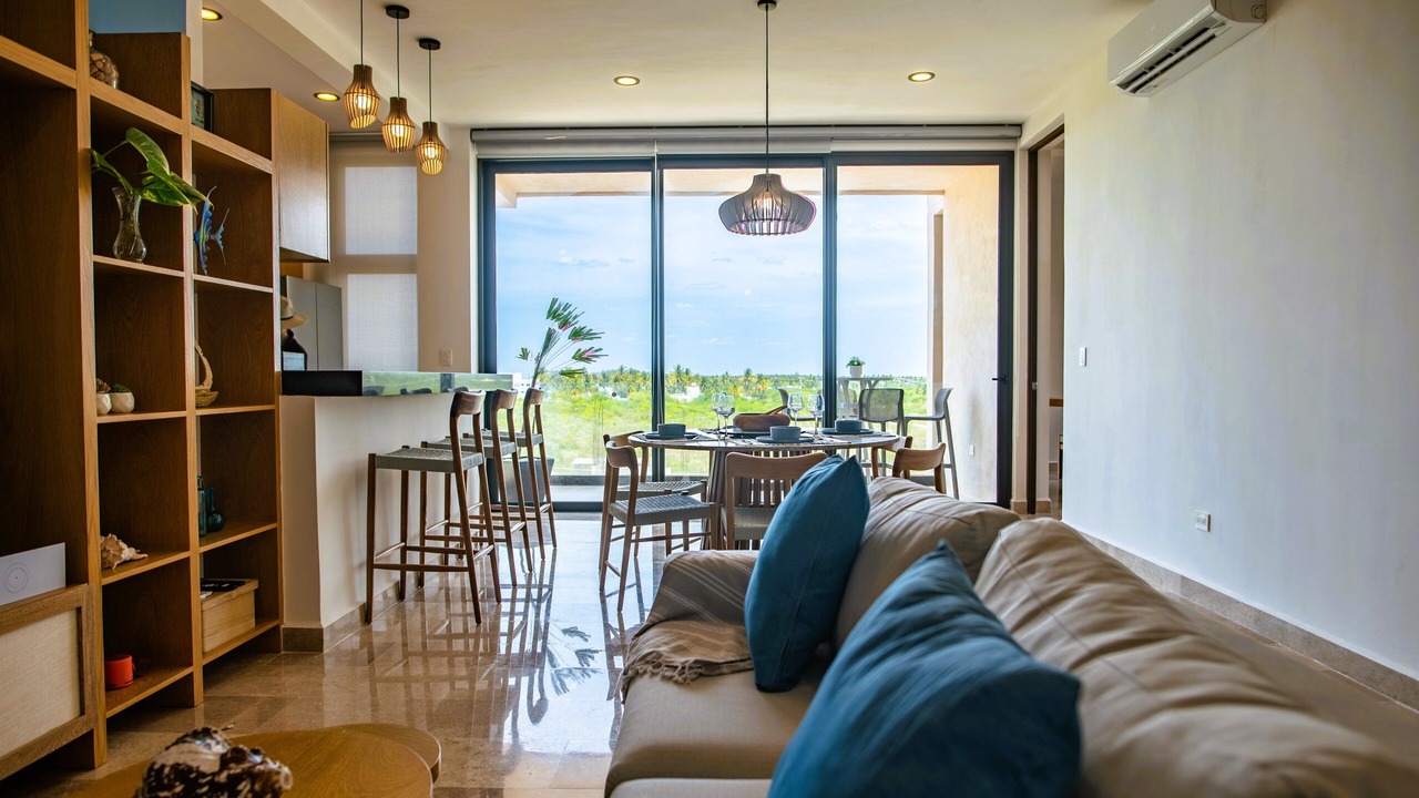 Photo of Livingroom in Telchac Puerto
