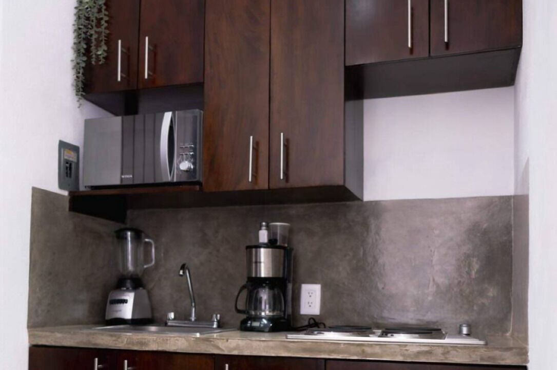 Photo of Kitchen in San Patricio Melaque