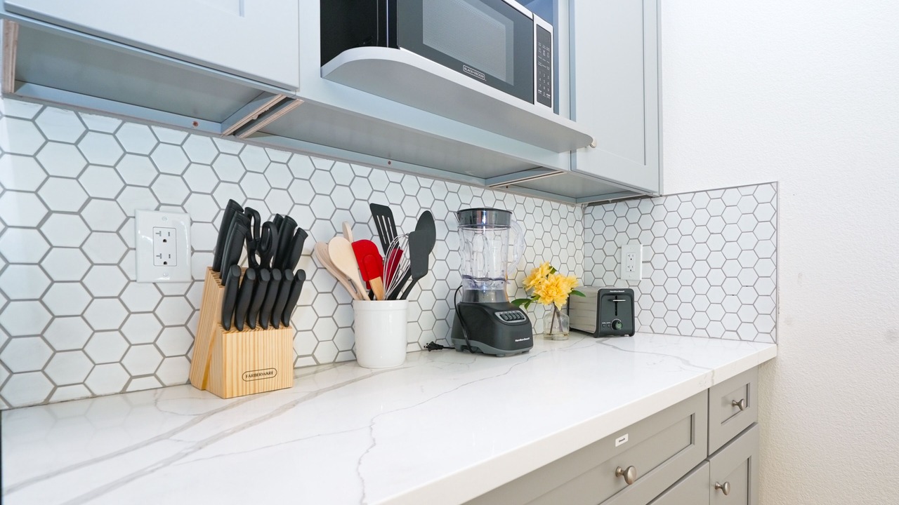 Photo of Kitchen in San Tomas