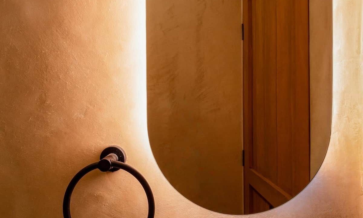 Photo of Bathroom in Jalatlaco