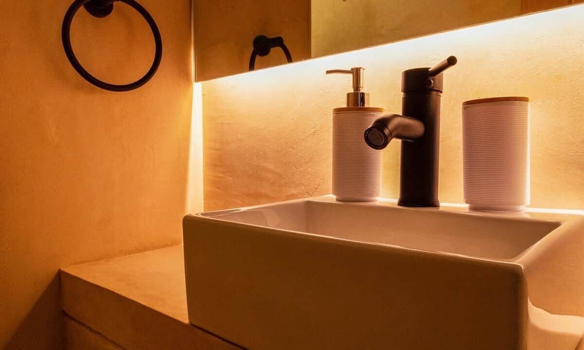 Photo of Bathroom in Jalatlaco