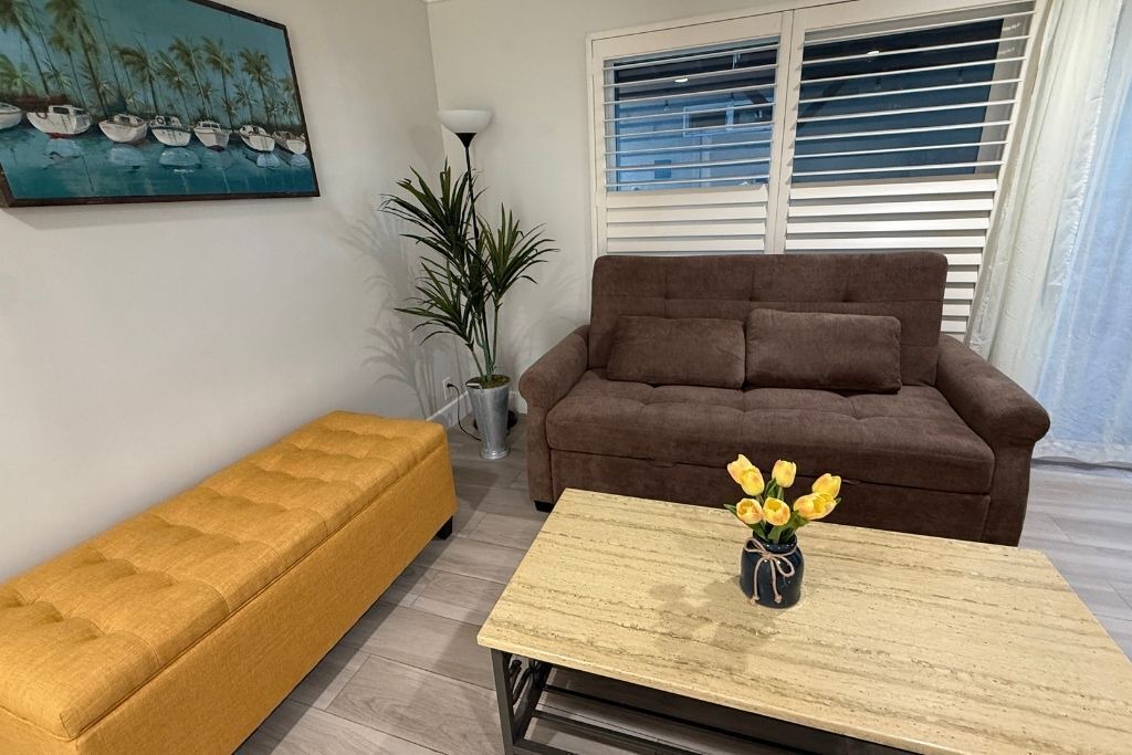 Photo of Livingroom in Huntington Beach