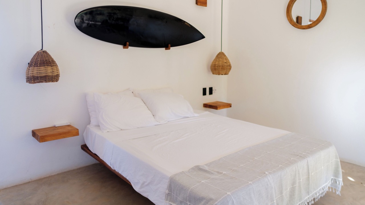 Photo of Bedroom in Brisas de Zicatela