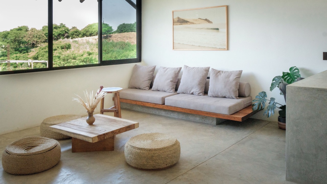 Photo of Livingroom in Brisas de Zicatela