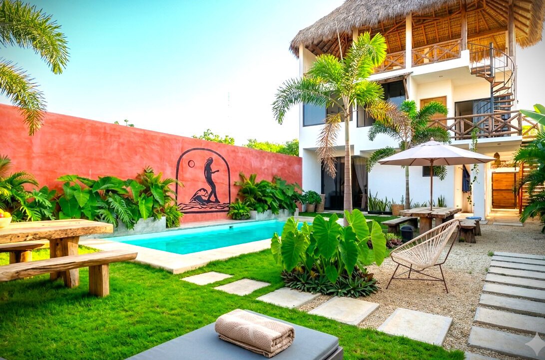 Photo of Outdoor in Brisas de Zicatela