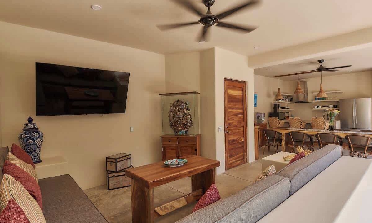 Photo of Livingroom in Barra de Colotepec