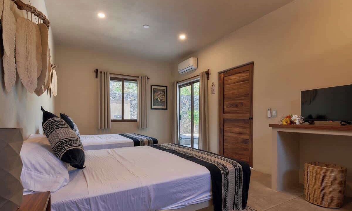 Photo of Bedroom in Barra de Colotepec