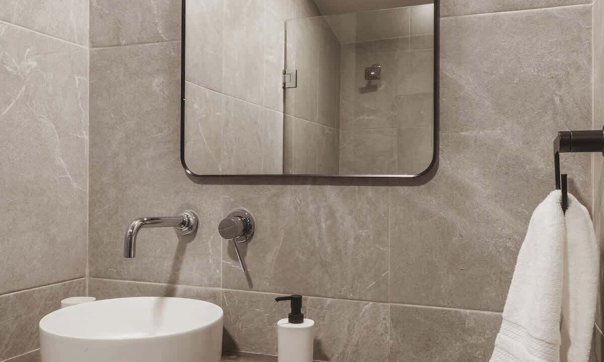 Photo of Bathroom in El Oasis Valsequillo