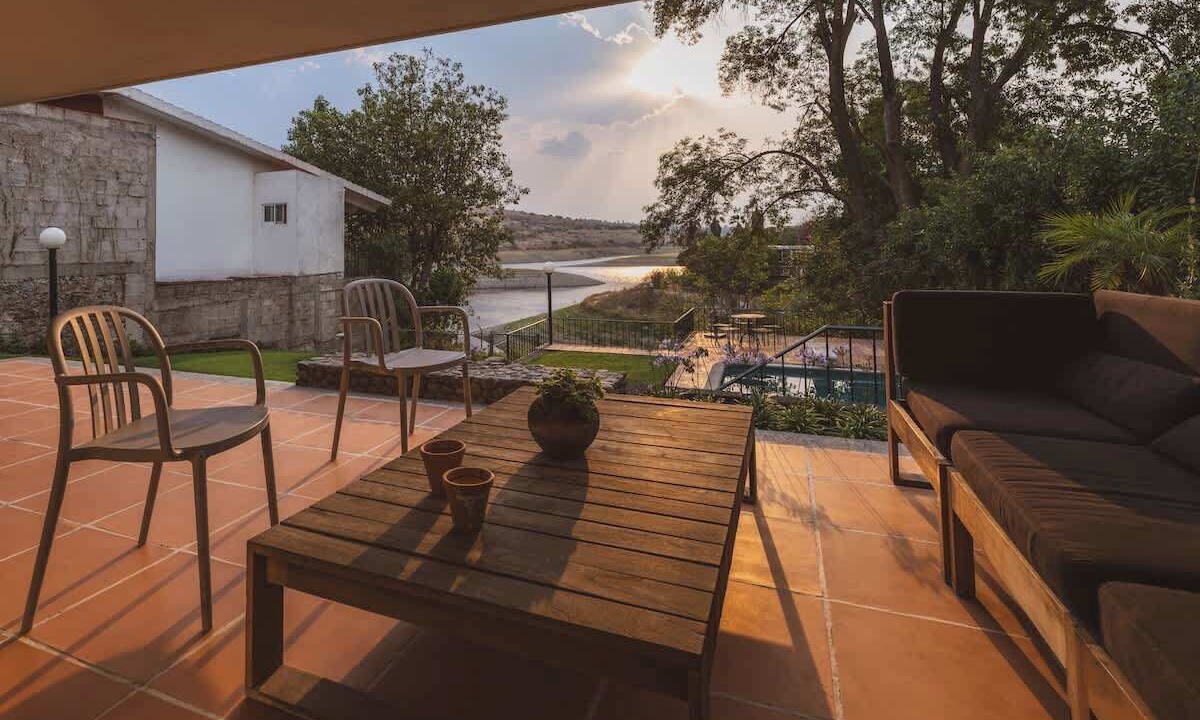Photo of Patio Balcony in El Oasis Valsequillo