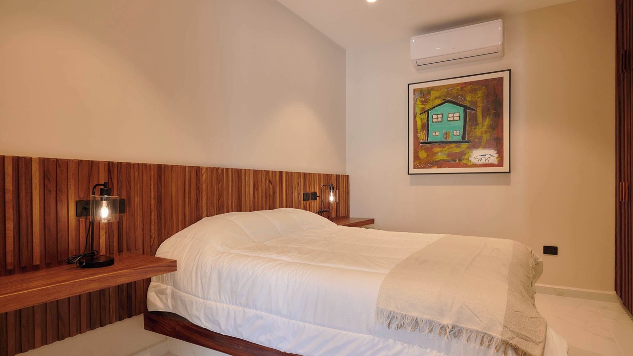 Photo of Bedroom in San Felipe del Agua