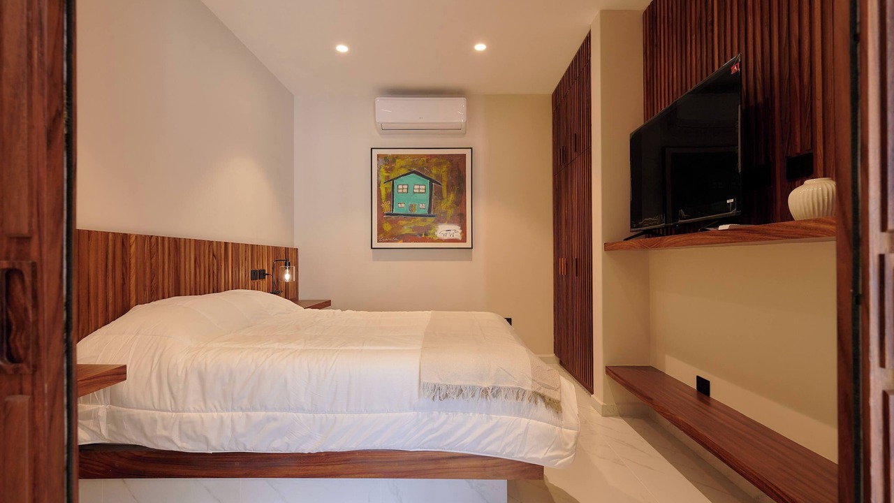 Photo of Bedroom in San Felipe del Agua