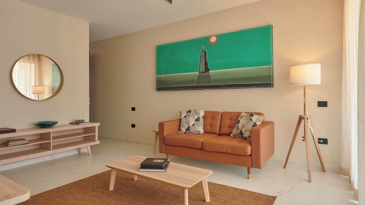 Photo of Livingroom in San Felipe del Agua