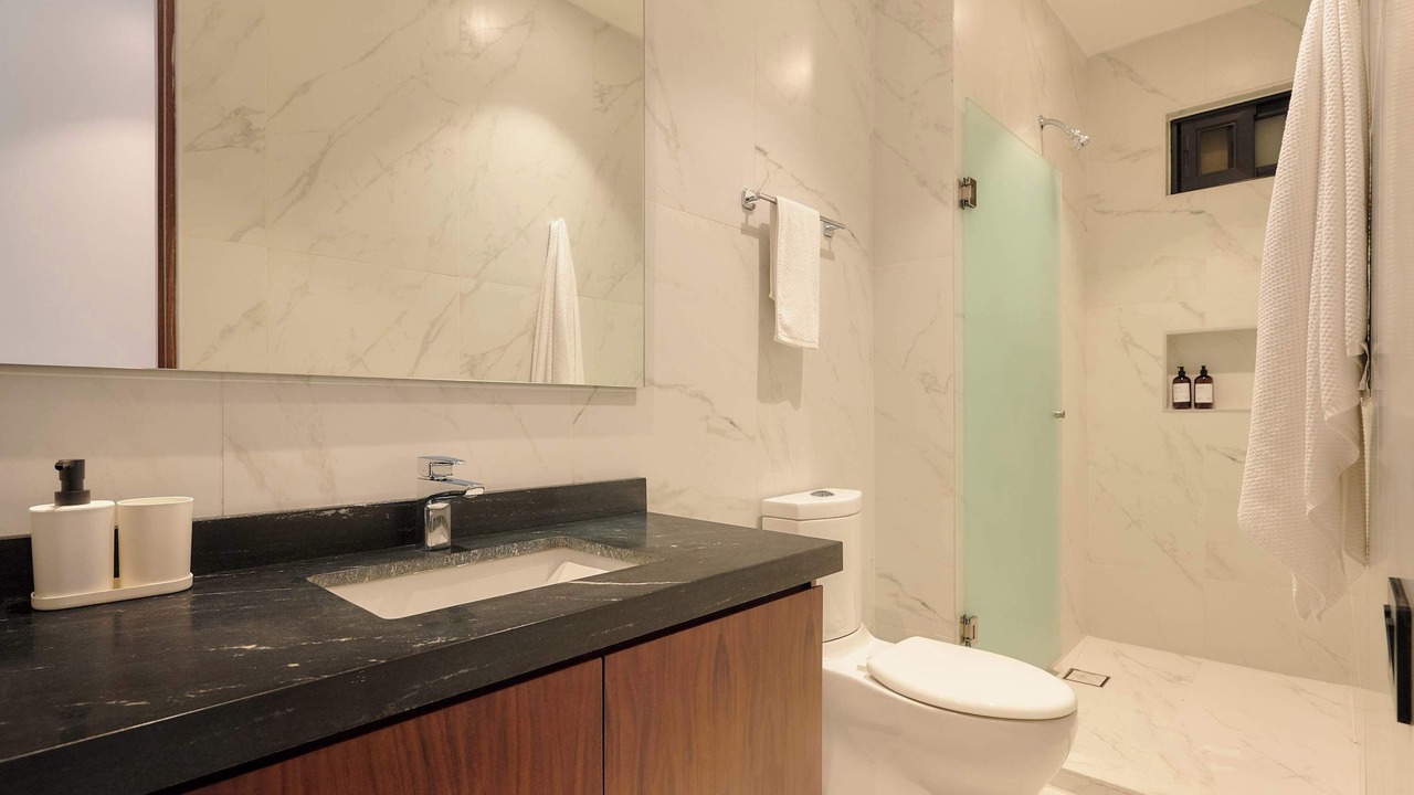 Photo of Bathroom in San Felipe del Agua