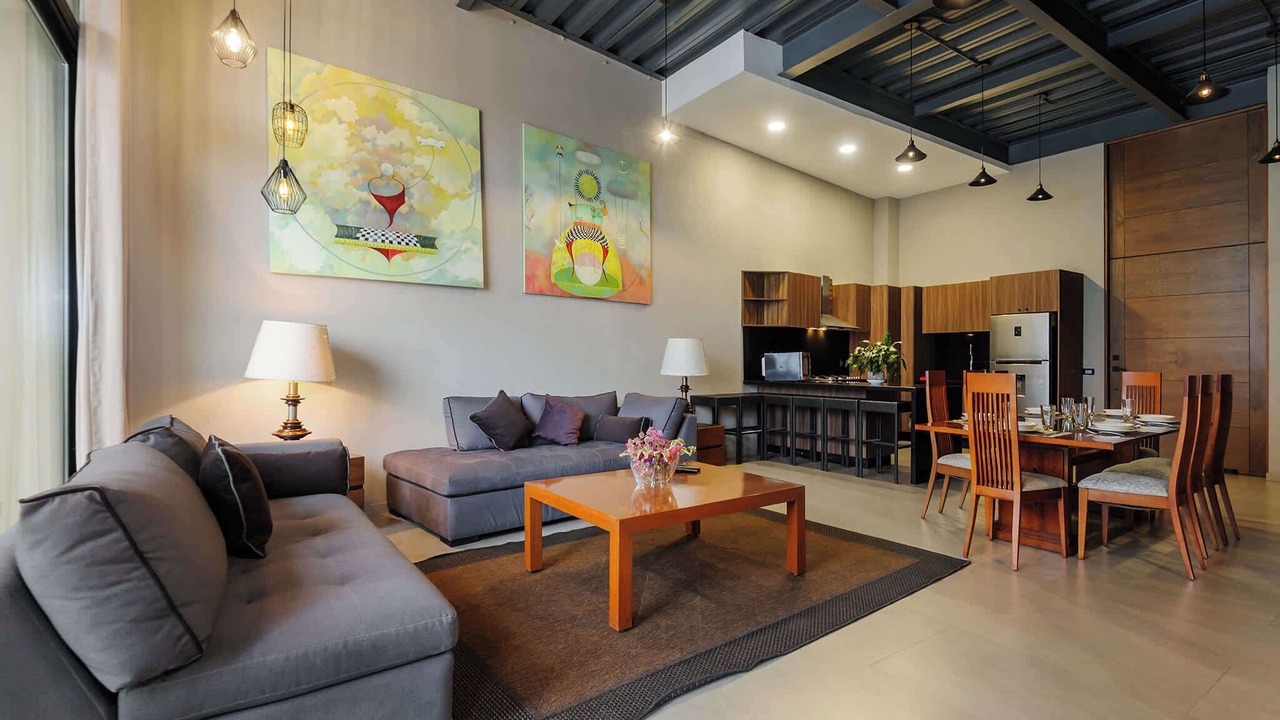 Photo of Livingroom in El Santuario