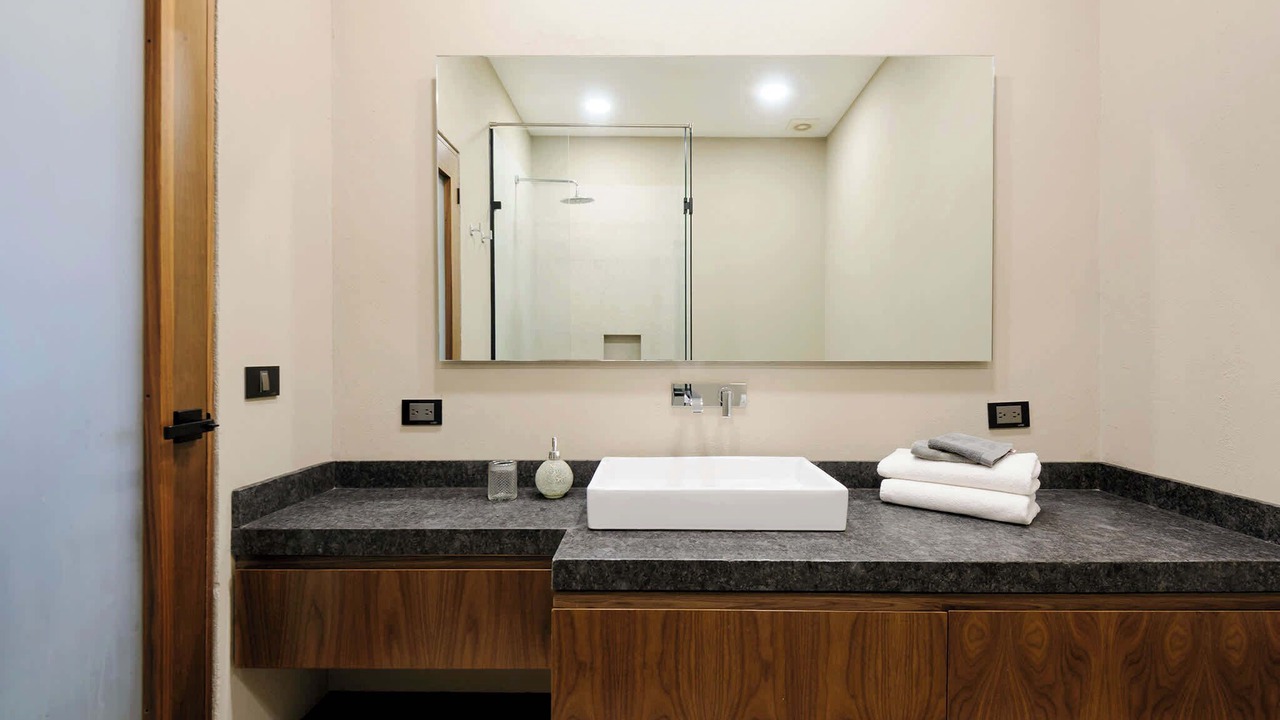 Photo of Bathroom in El Santuario
