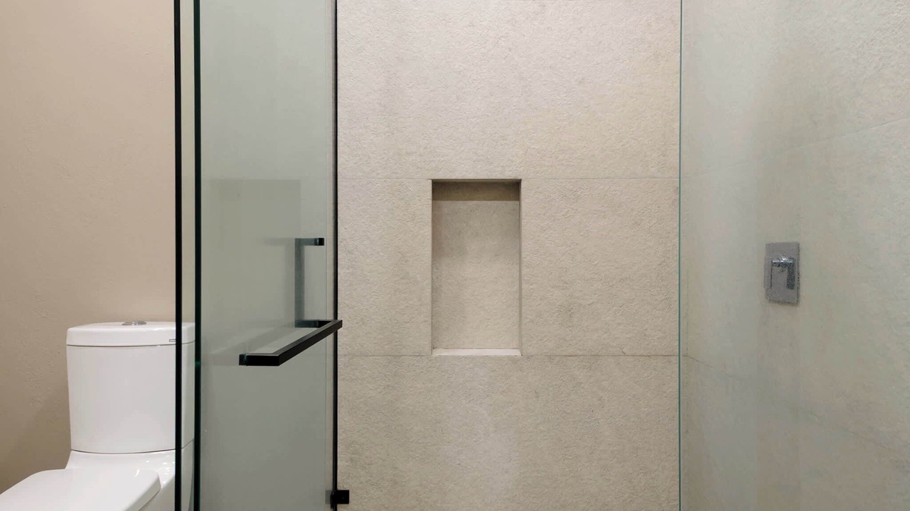 Photo of Bathroom in El Santuario