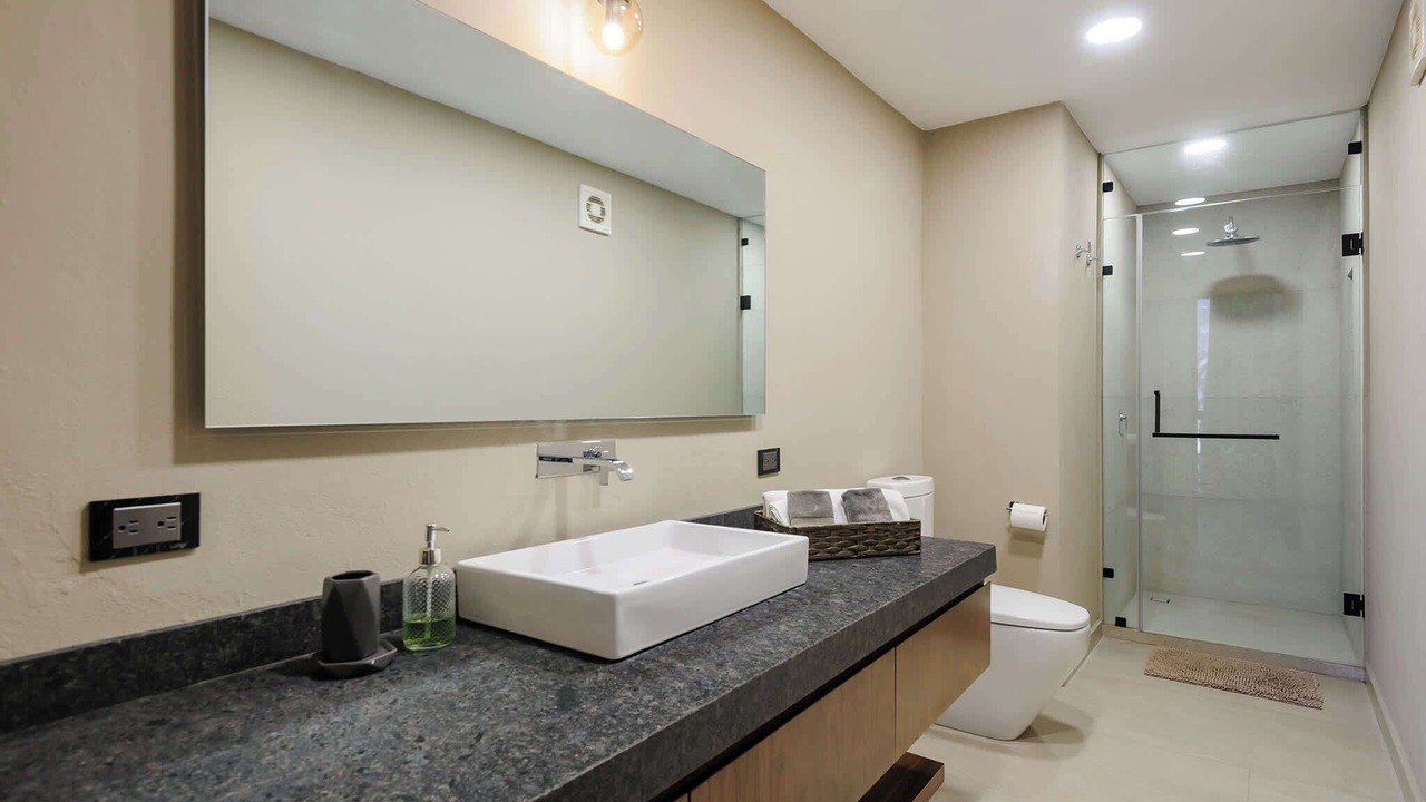 Photo of Bathroom in El Santuario