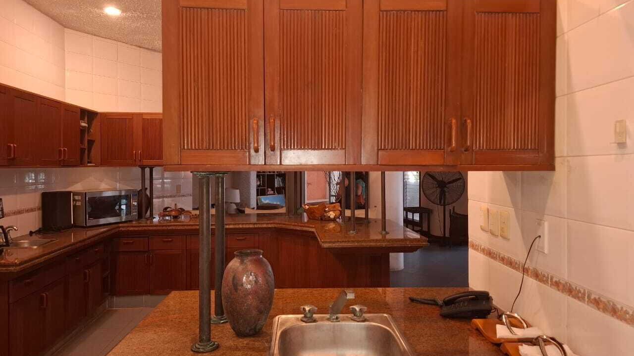 Photo of Kitchen in Chicxulub Puerto